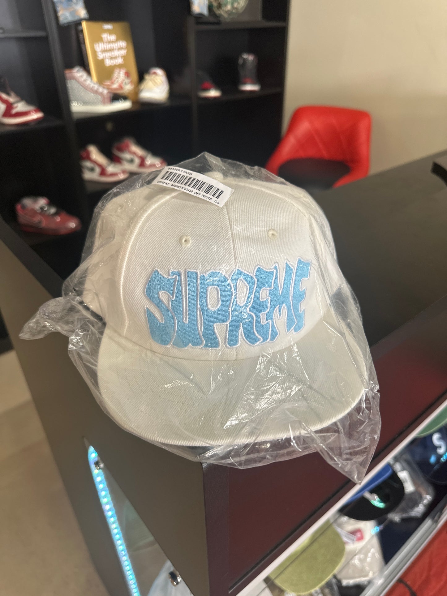 Supreme Hat