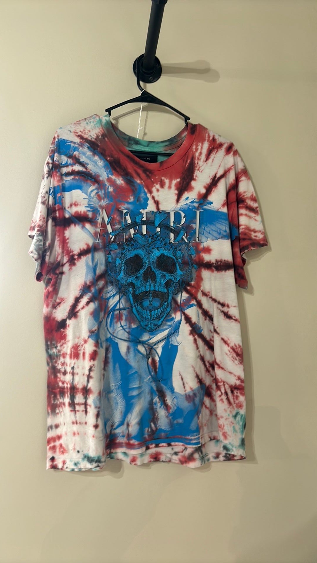 Amiri Tee shirt sz medium
