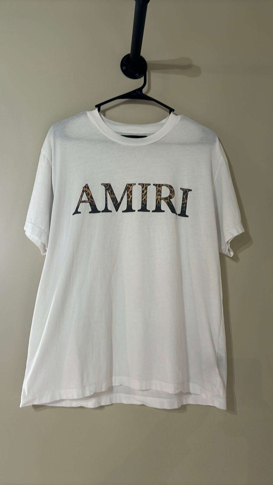 Amiri t shirt sz small