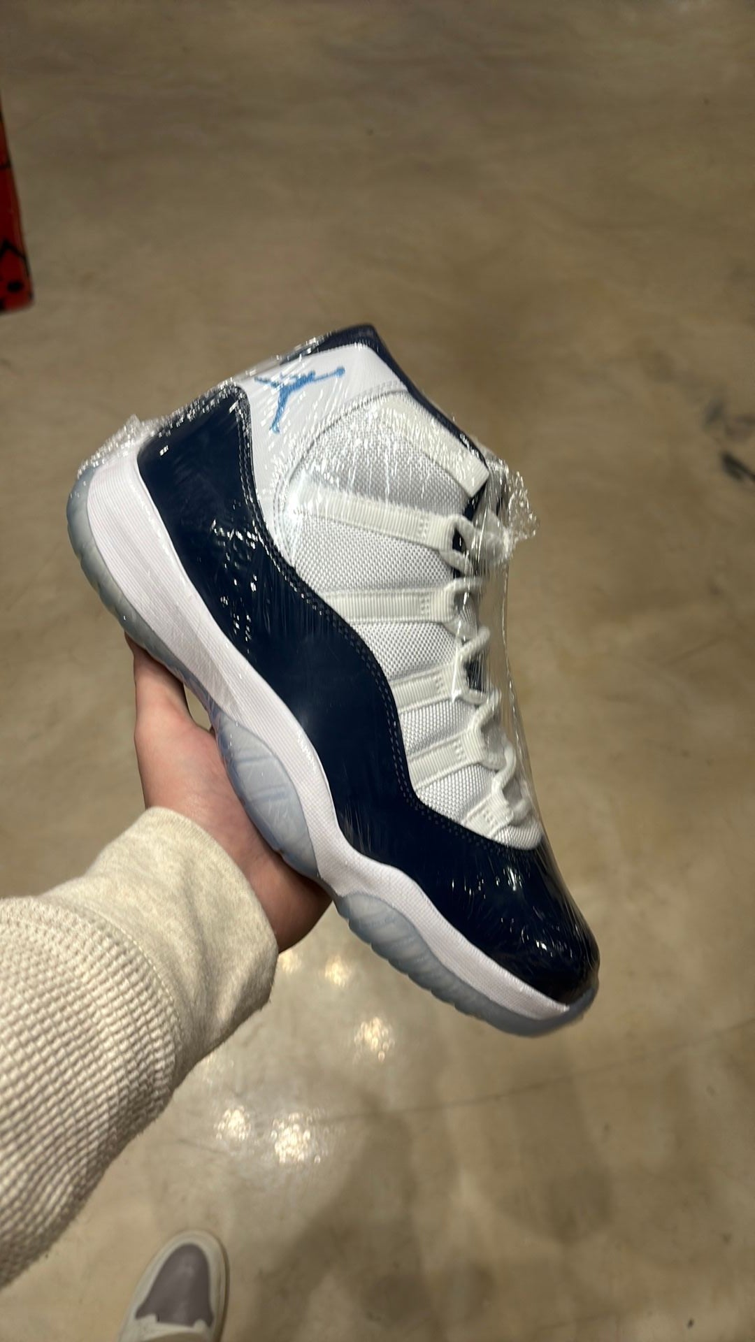 Jordan 11 win like 82