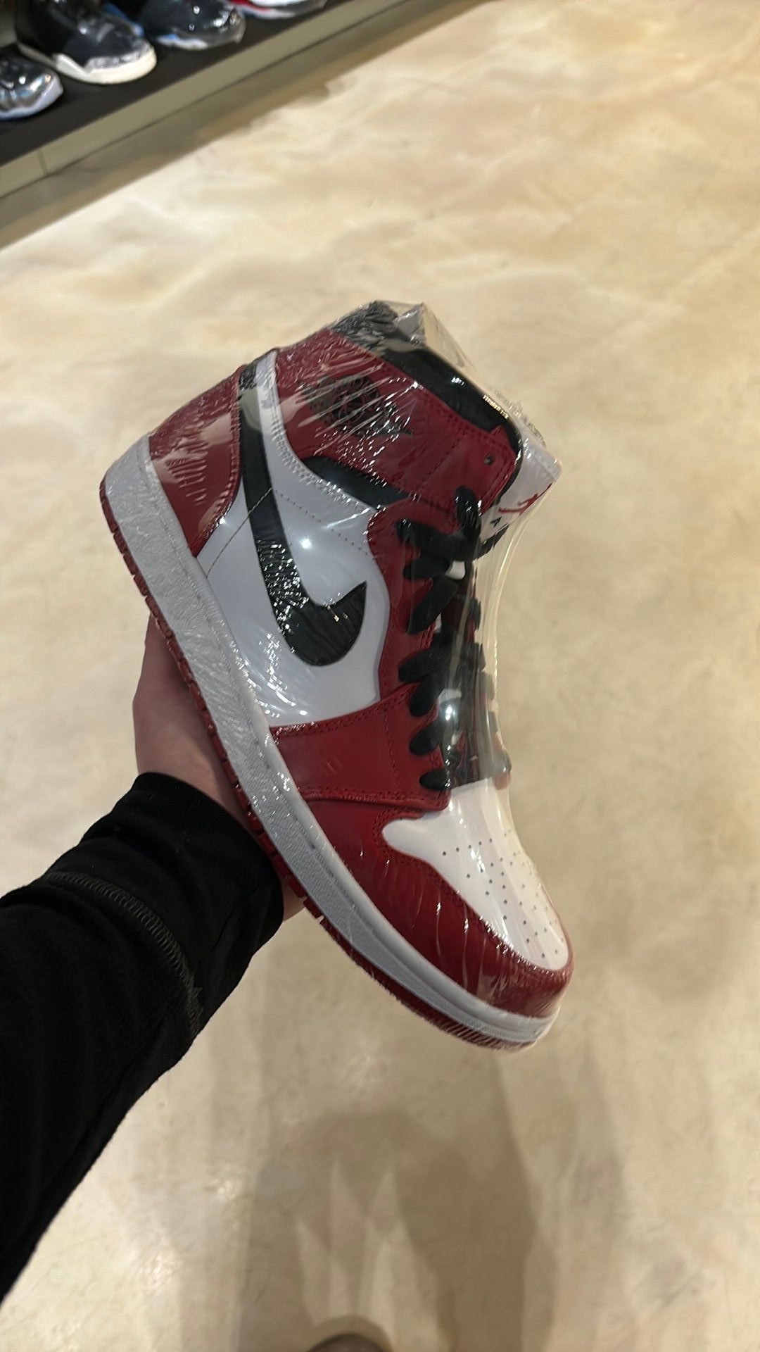 Jordan 1 Chicago 2013