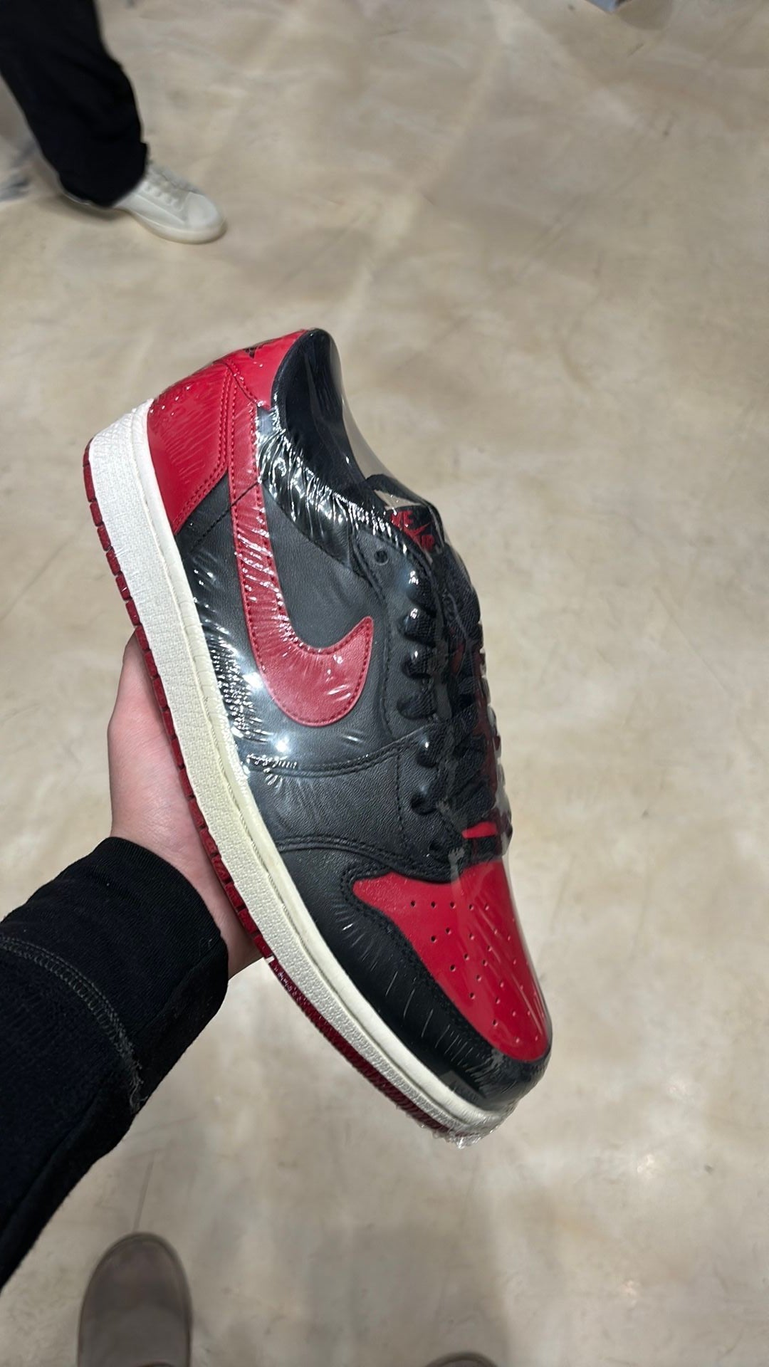 Jordan 1 low bred 2015