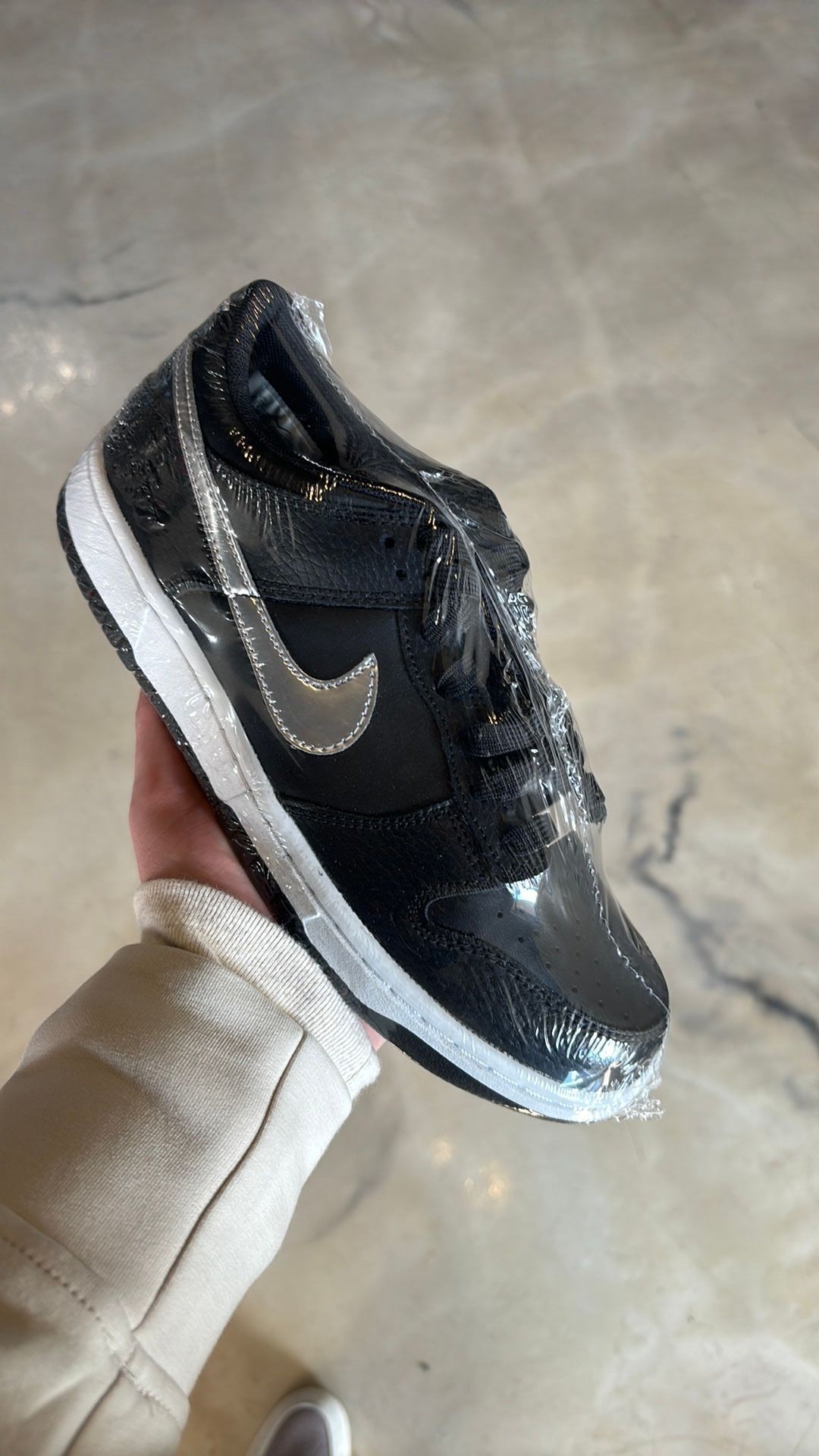 Nike dunk low spurs