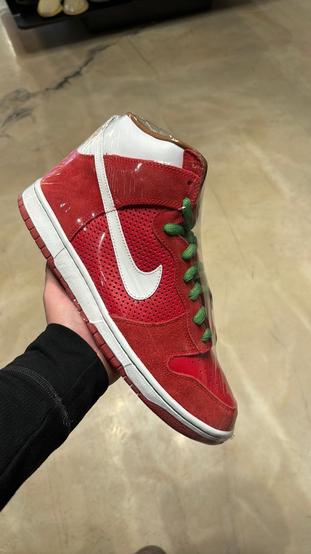 Nike sb high big gulp