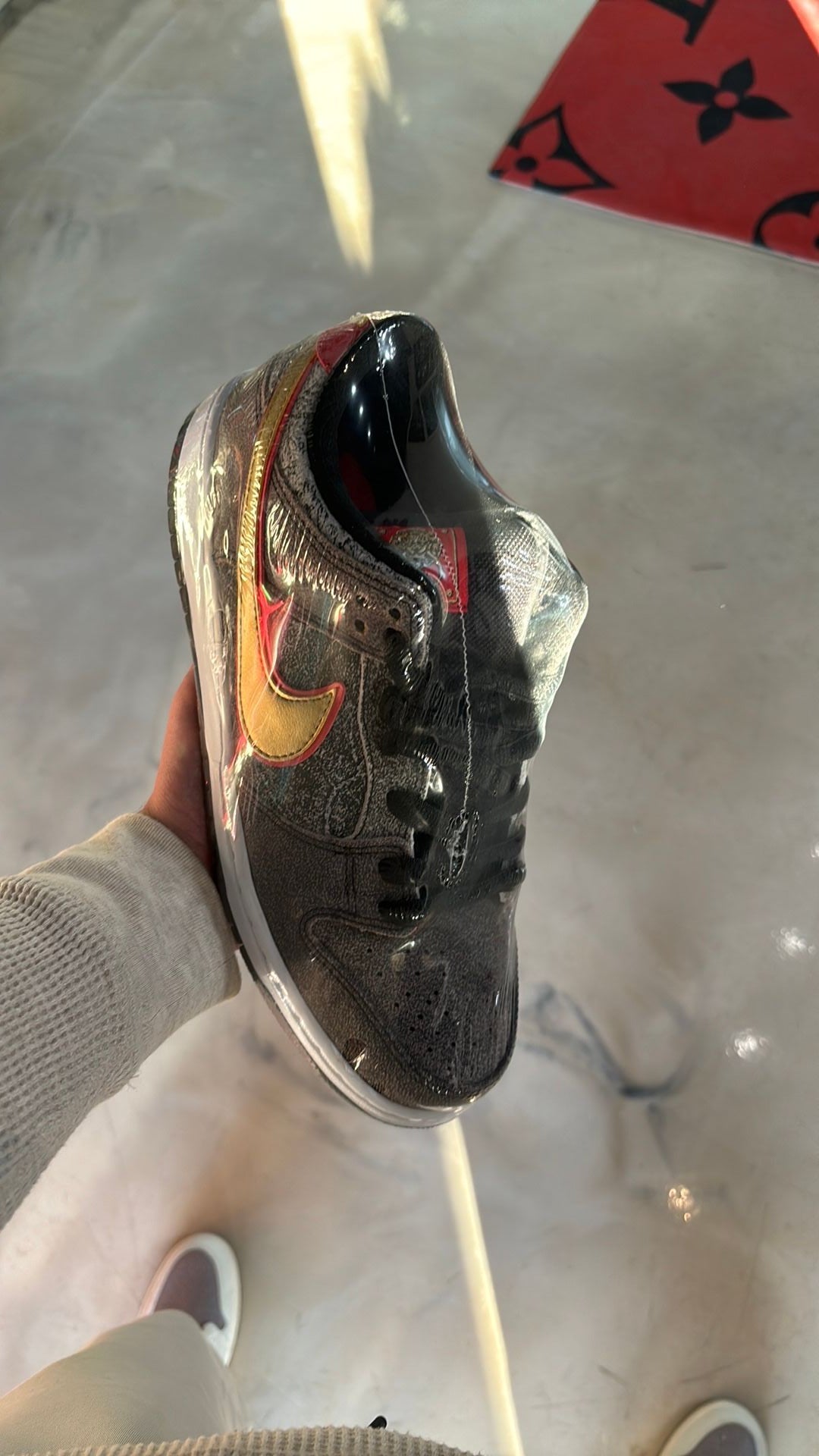 Nike sb low Beijeng