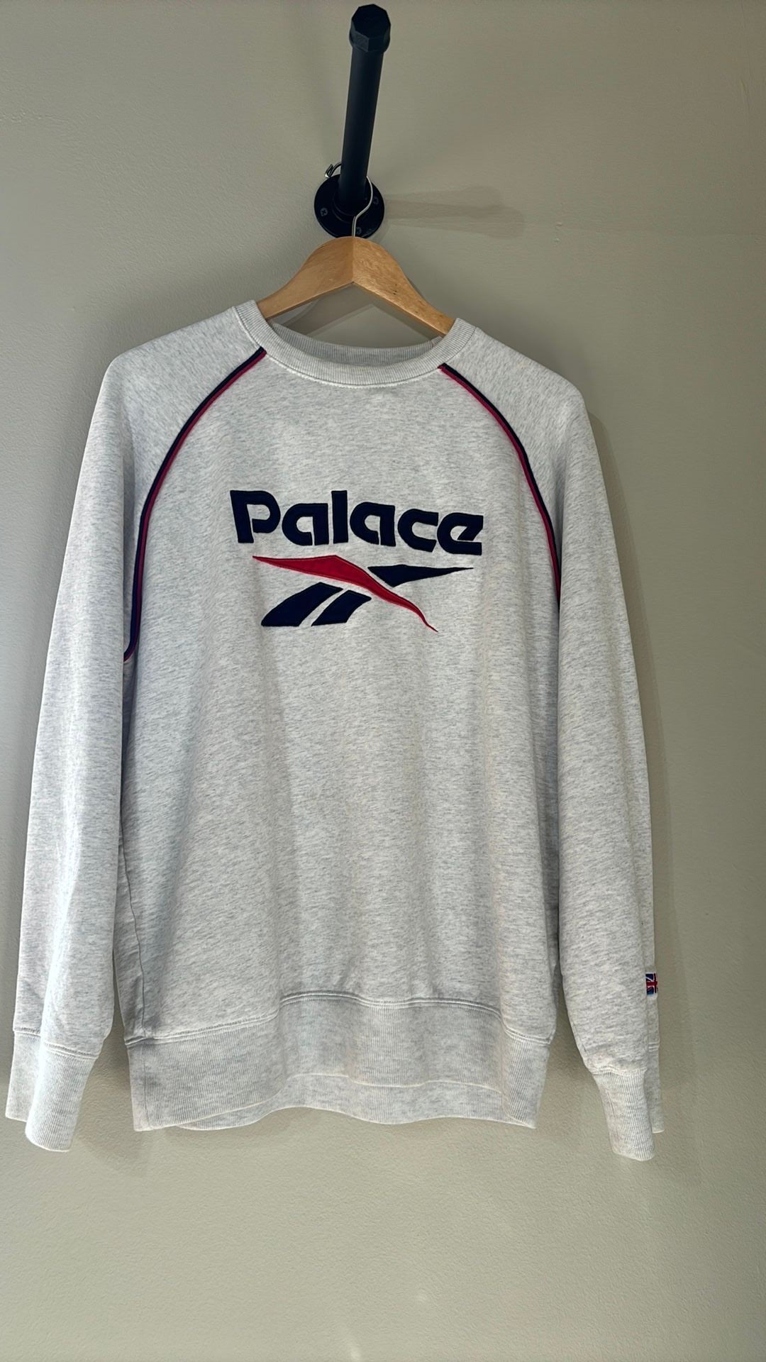 Palace X Reebok sz medium