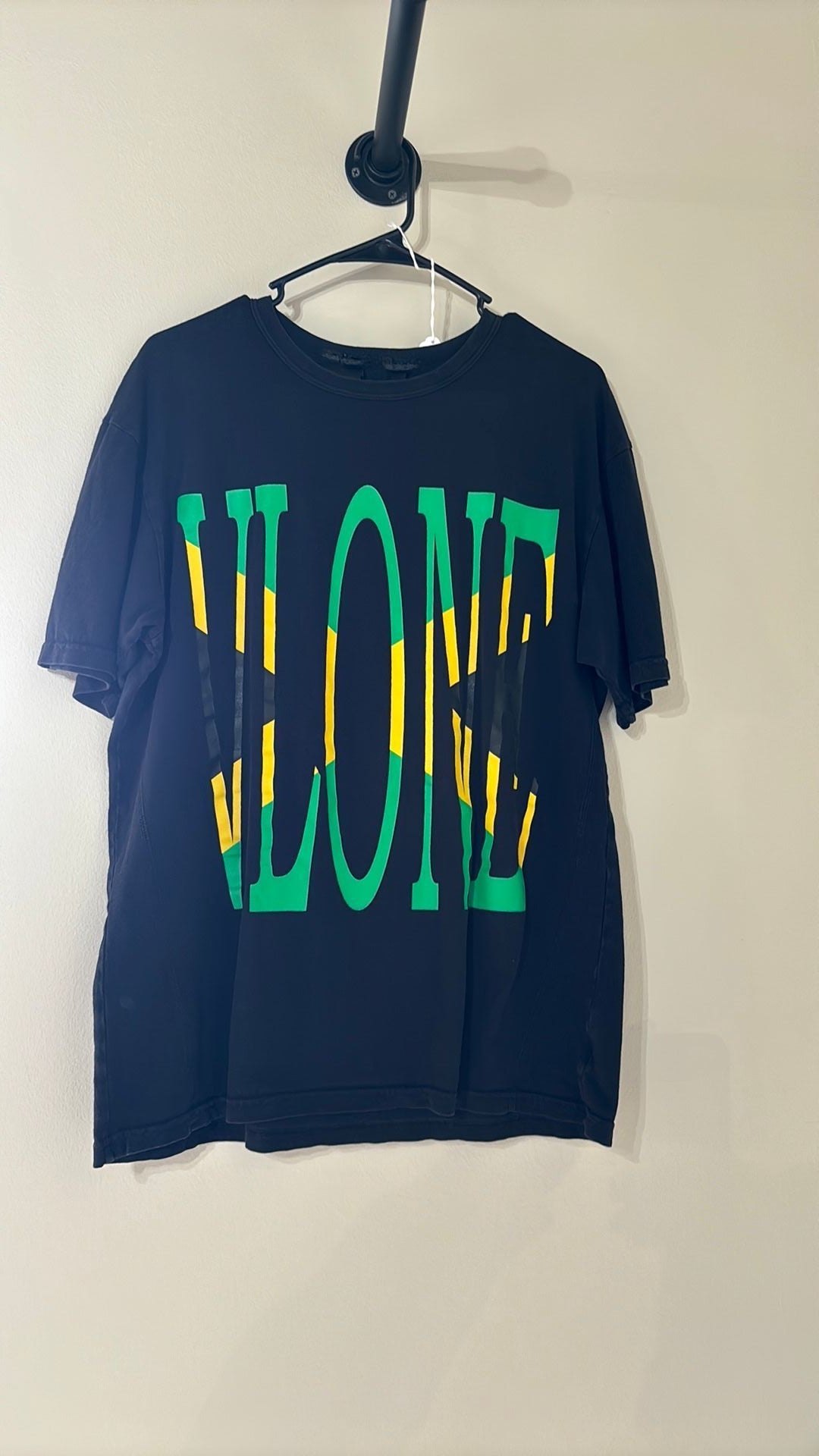 Vlone t shirt brazil fits sz Small or Medium