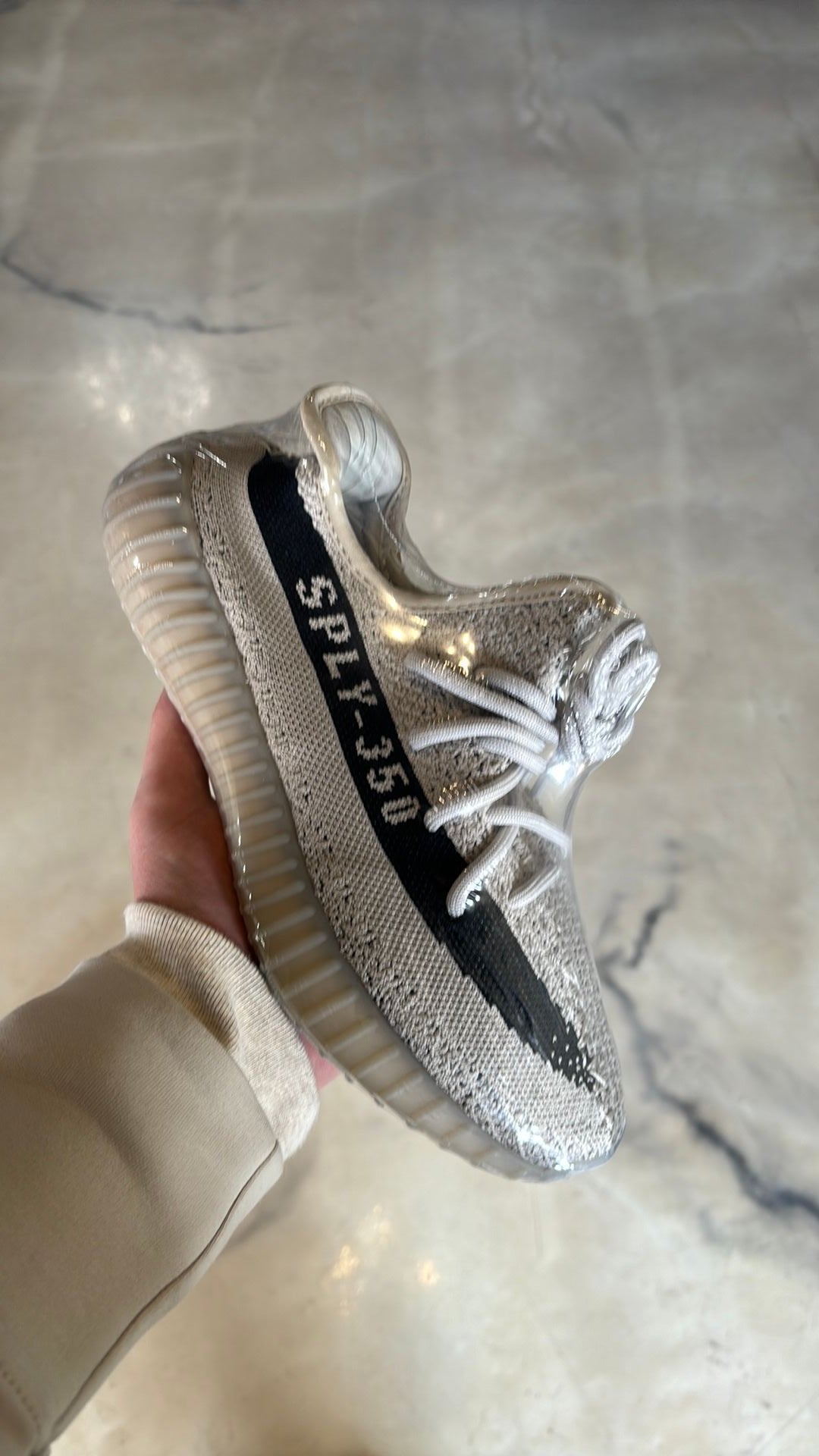 Yeezy 350 slate