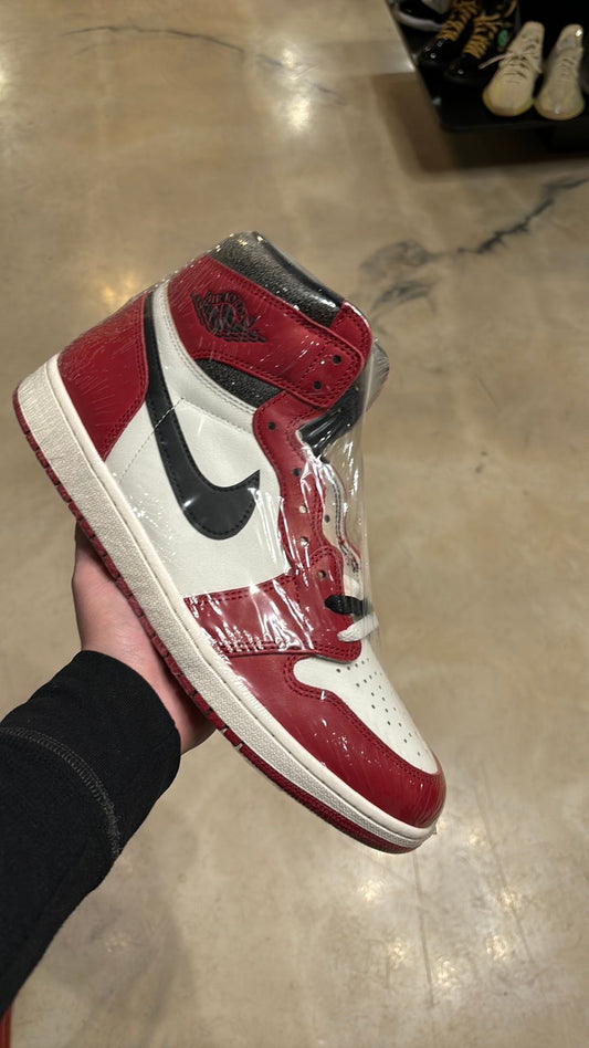 Jordan 1 Chicago lost and found