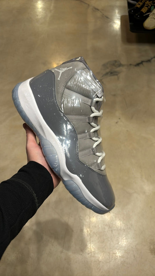 Jordan 11 cool grey