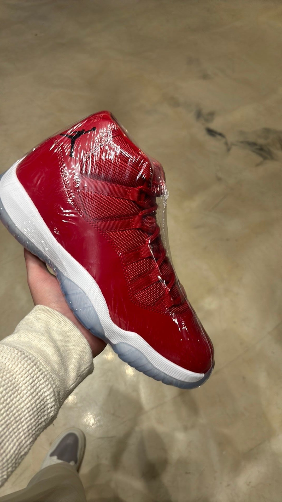 Jordan 11 win like 96