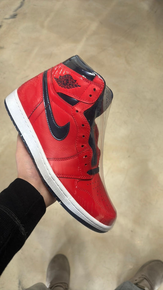 Jordan 1 David Letterman