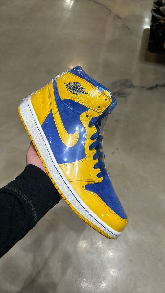 Jordan 1 Laney 2013