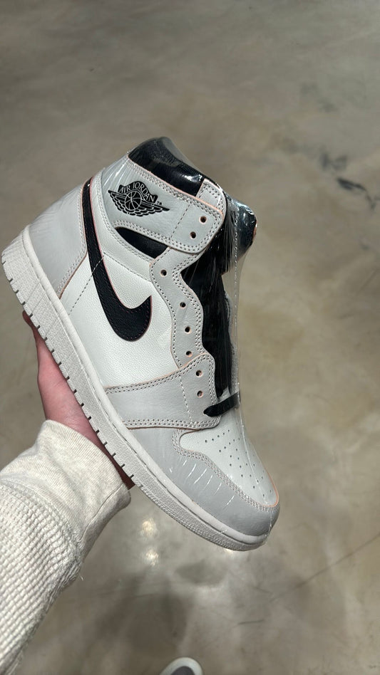 Jordan 1 NYC to Paris