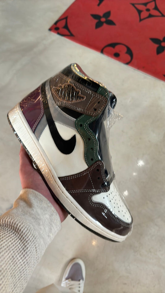 Jordan 1 high biohack