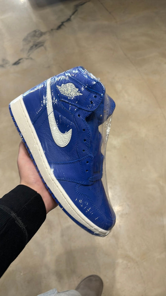 Jordan 1 hyper royal