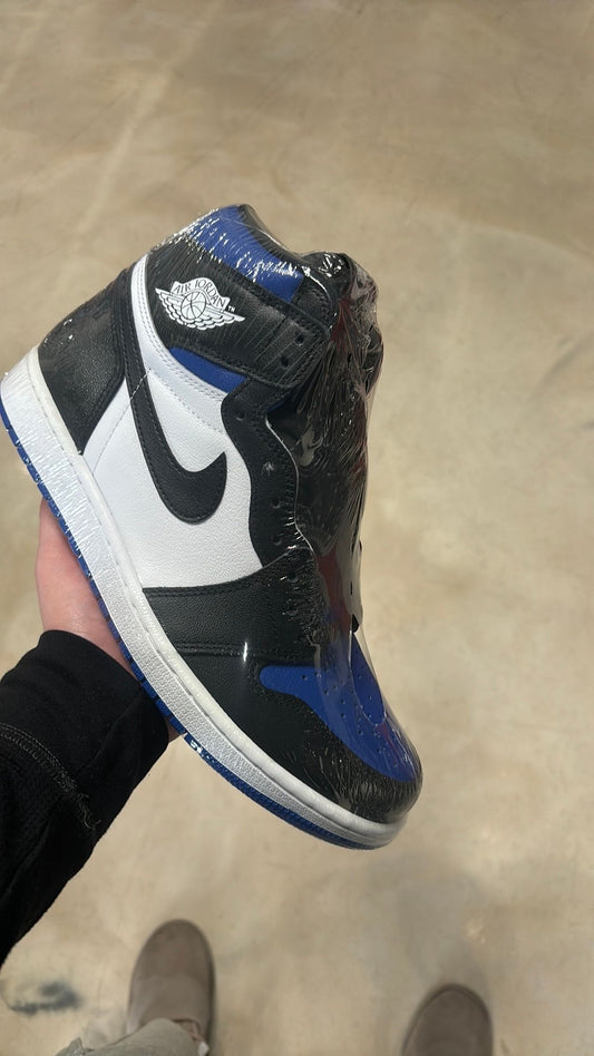 Jordan 1 royal toe