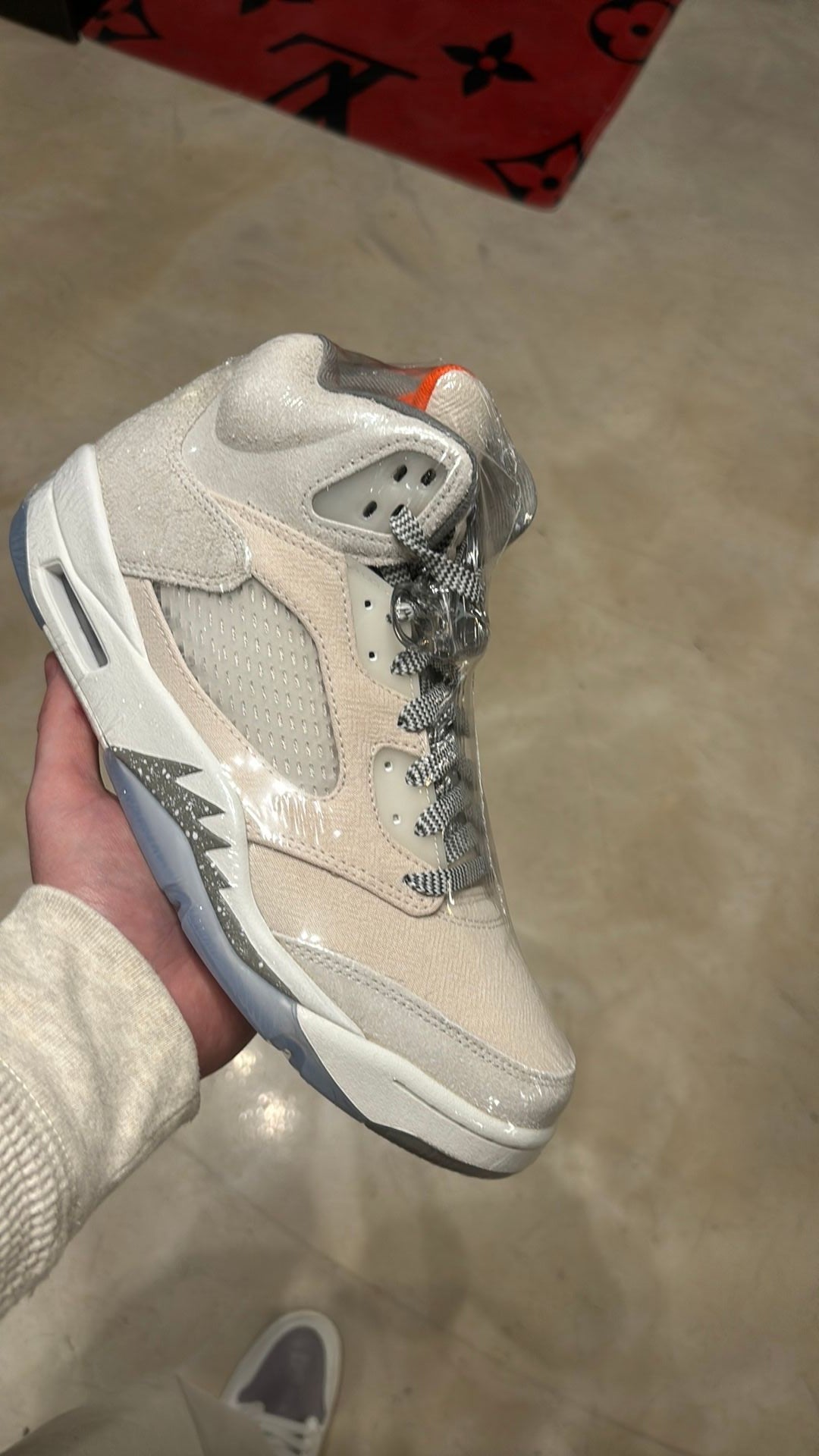 Jordan 5 craft