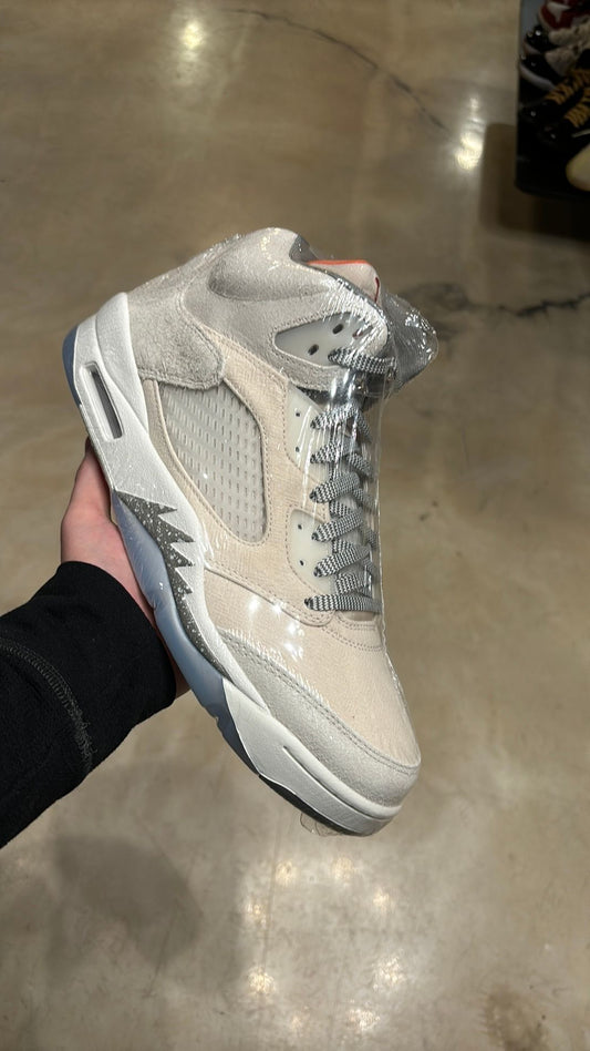 Jordan 5 craft light orewood brown