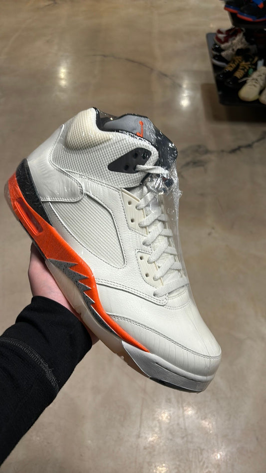 Jordan 5 shattered backboard