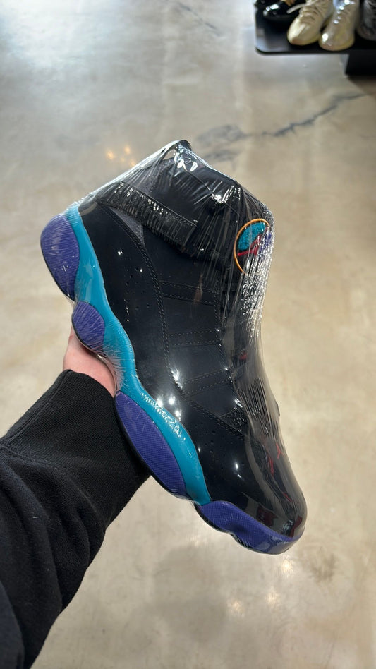 Jordan 6 rings aqua