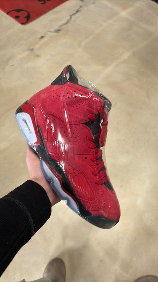 Jordan 6 toro
