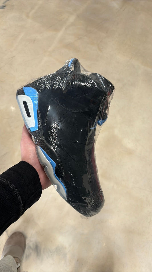Jordan 6 unc