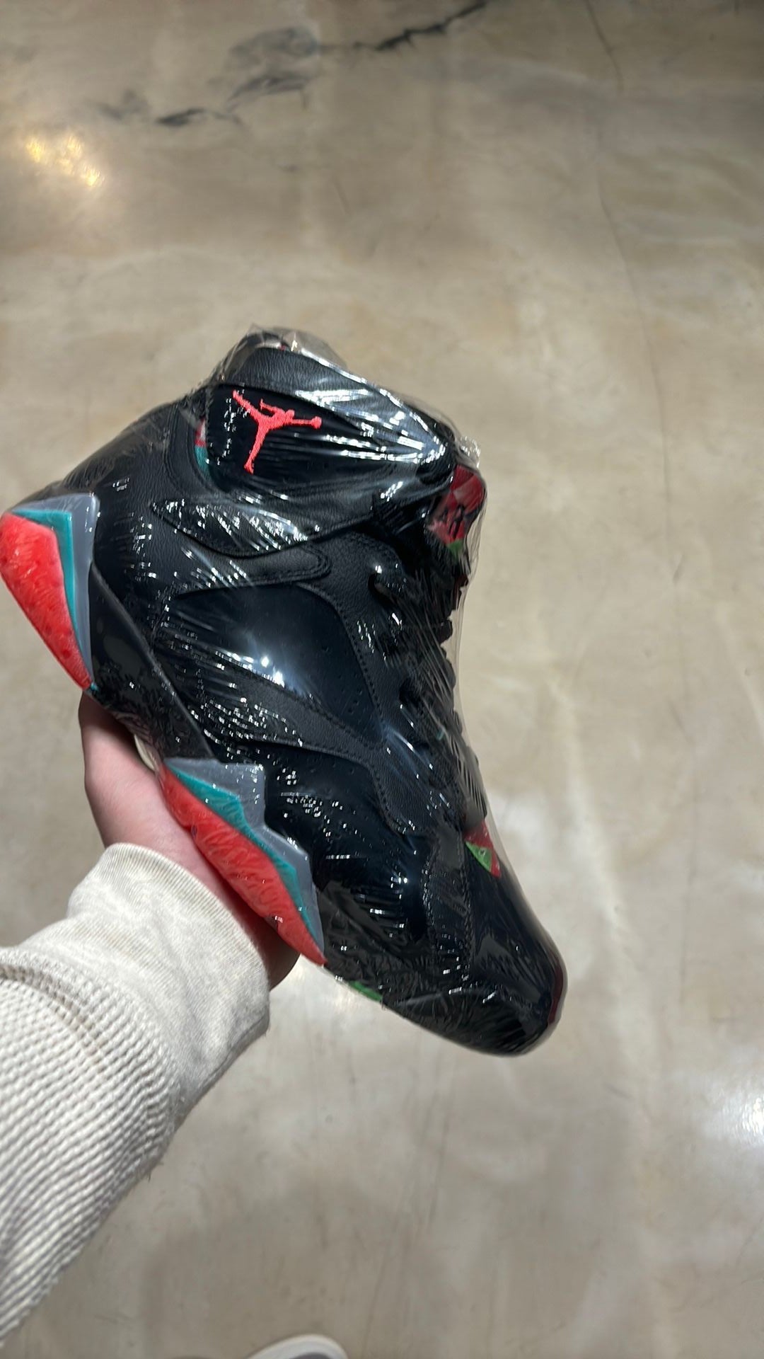 Jordan 7 barcelona nights