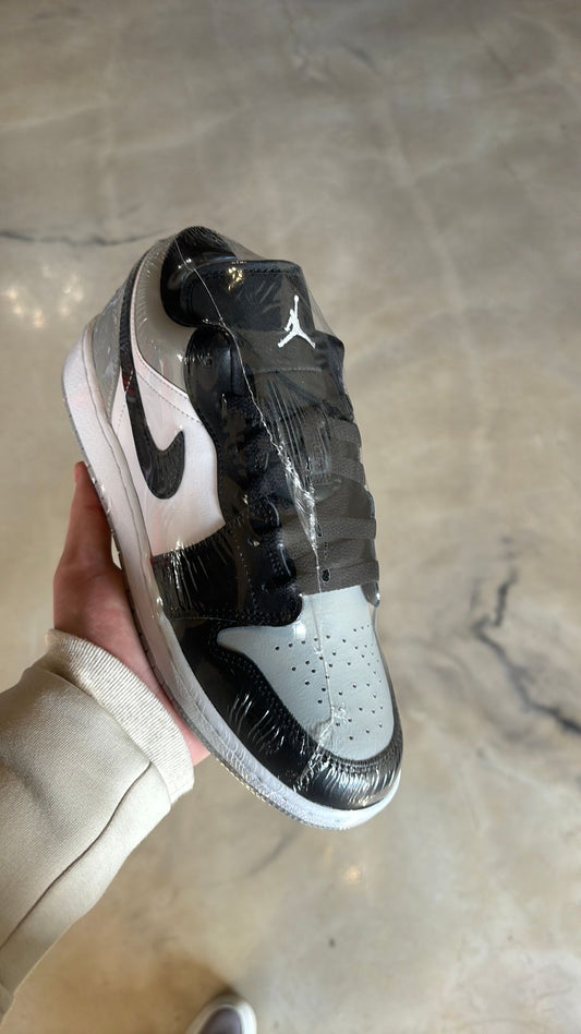 Jordan 1 low shadow toe