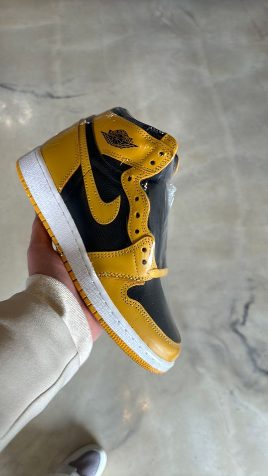 Jordan 1 pollen