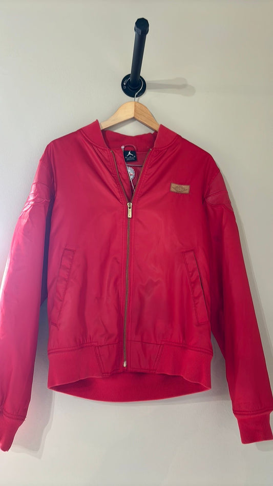 Jordan x Just Don jacket sz medium