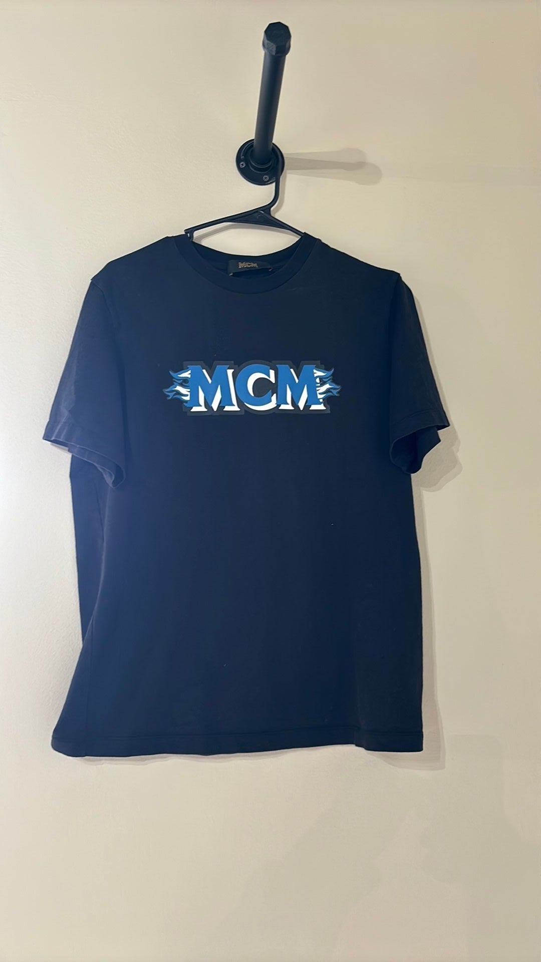 MCM t shirt sz small