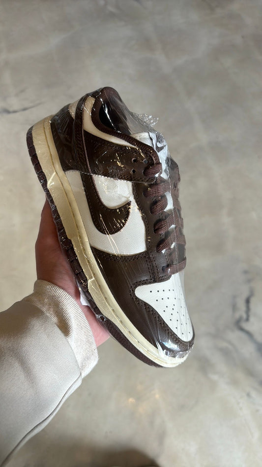 Nike dunk low cacao wow
