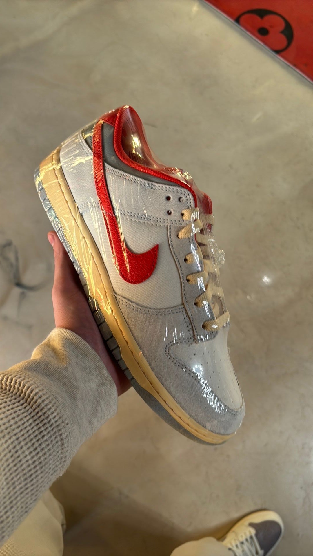 Nike dunk low athletic department