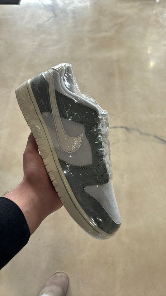 Nike dunk low mica green