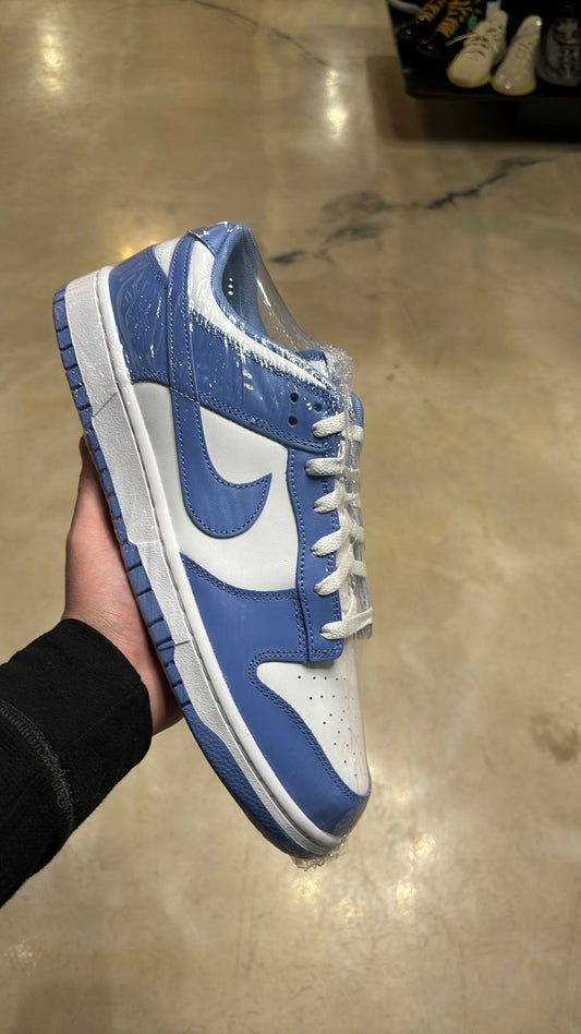 Nike dunk low polar blue