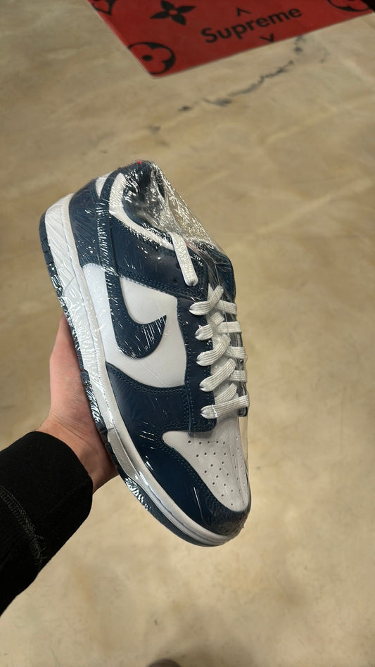Nike dunk low valerian blue