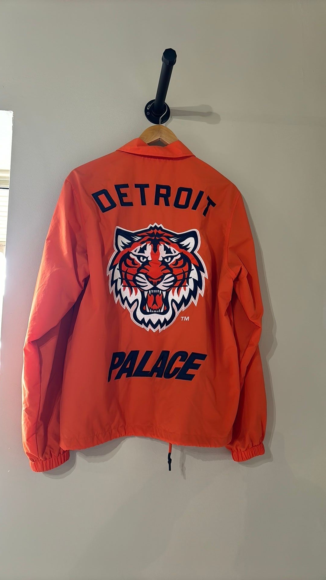 Palace Detroit Tigers collab fits sz Medium/Large