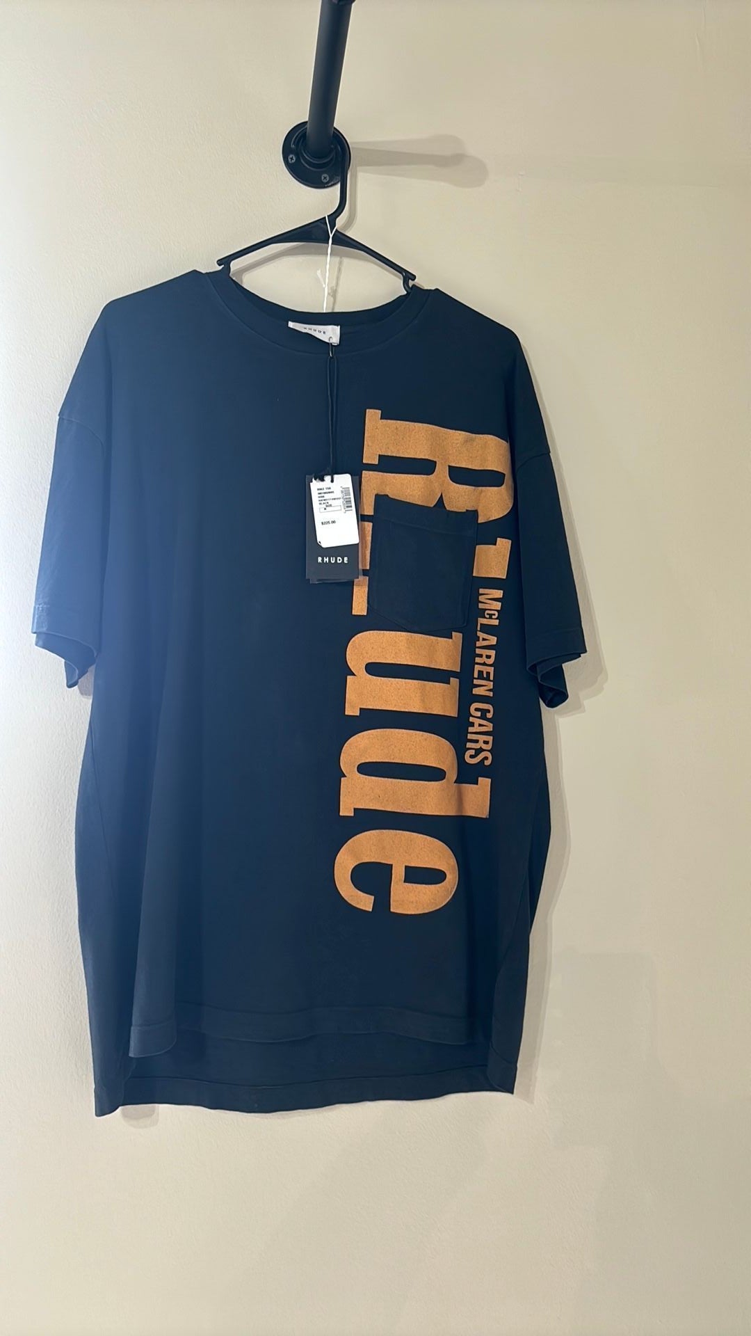 Rhude x Mclaren cars sz medium