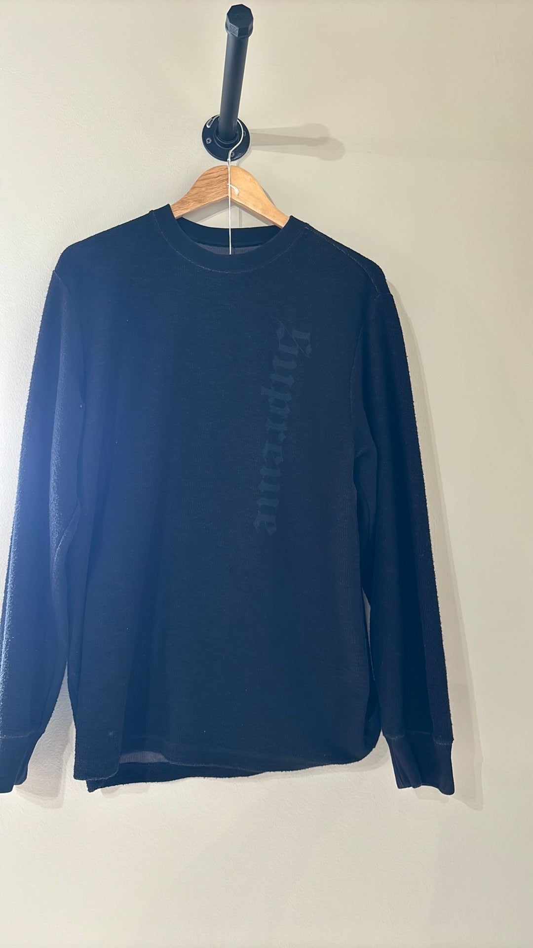 Supreme long sleeve thermal sz large