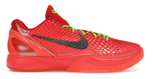Kobe Reverse Grinch